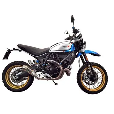 GPR Ducati Scrambler 800 2021/22 e5 E5.D.137.CAT.PCEV