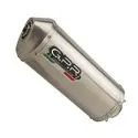 GPR Ducati Hypermotard 821 2013/16 D.111.1.M3.INOX