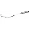 Arrow Exhaust Yamaha T-Max 500