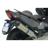Arrow Exhaust Yamaha T-Max 500
