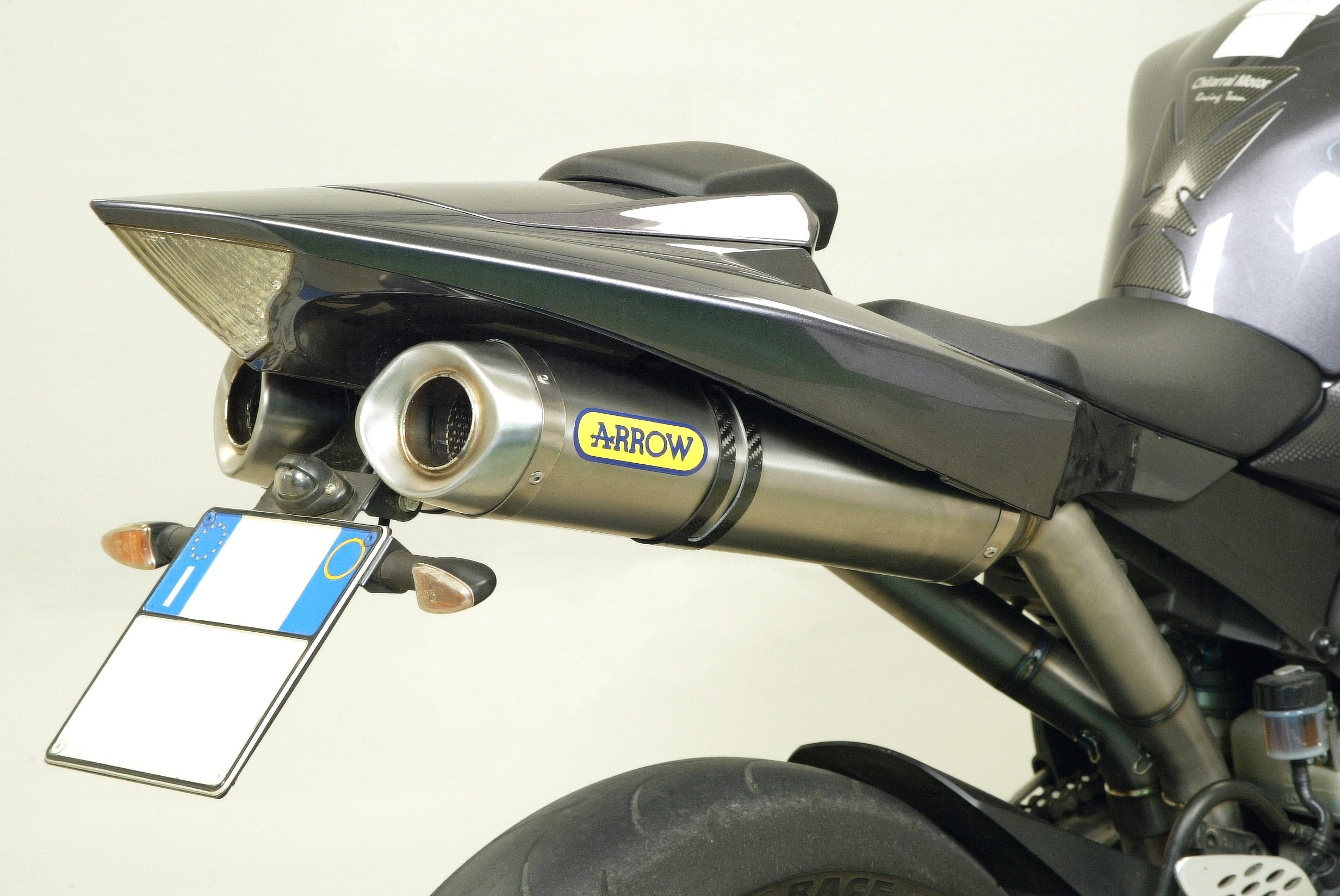Exhaust Arrow Yamaha YZF R1 2004/2006