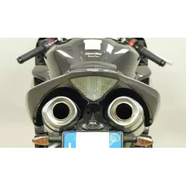 Arrow Exhaust Yamaha YZF R1