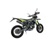 GPR Ducati Monster 821 2015/16 D.114.M3.INOX