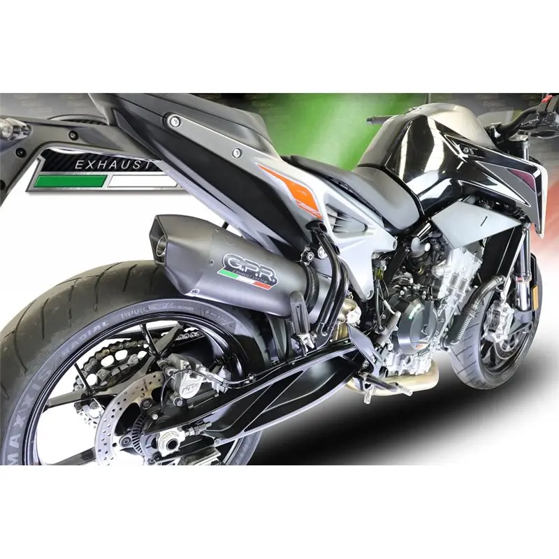 GPR Ducati 848 2007-13 D.70.1.FUPO