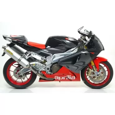 Arrow Exhaust Aprilia RSV 1000 R Factory