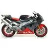 Arrow Exhaust Aprilia RSV 1000 R Factory