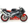 Arrow Exhaust Aprilia RSV 1000 R Factory