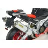 Arrow Exhaust Aprilia RSV 1000 R Factory