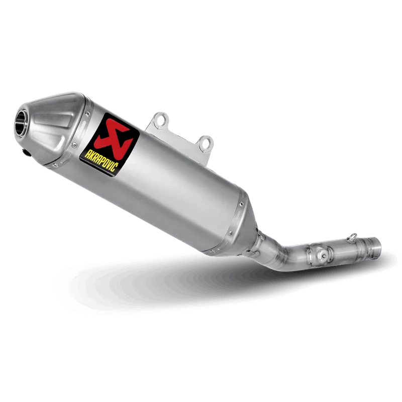 Akrapovic Suzuki RM-Z 250 S-S2SO5-BNTA