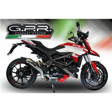 GPR Ducati Hyperstrada 939 2016/19 e4 E4.D.127.CAT.PCEV