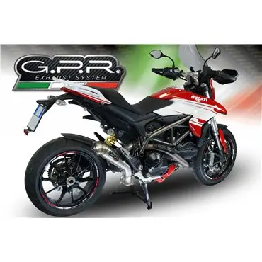 GPR Ducati Hyperstrada 939 2016/19 e4 E4.D.127.CAT.PCEV