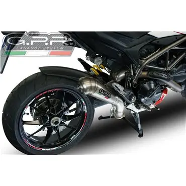 GPR Ducati Hyperstrada 939 2016/19 e4 E4.D.127.CAT.PCEV