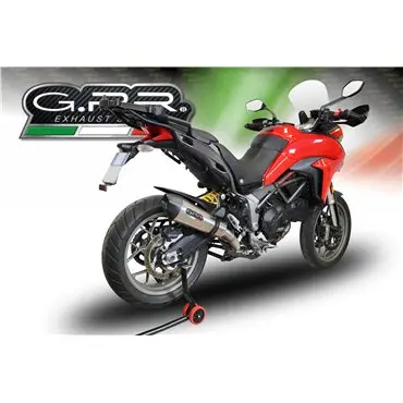 GPR Ducati Multistrada 950 2017/20 e4 E4.D.132.CAT.GPAN.TO