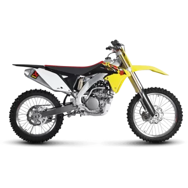 Akrapovic Suzuki RM-Z 250 S-S2SO5-BNTA