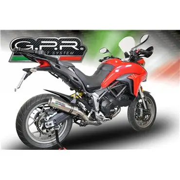 GPR Ducati Multistrada 950 2017/20 e4 E4.D.132.CAT.M3.TN