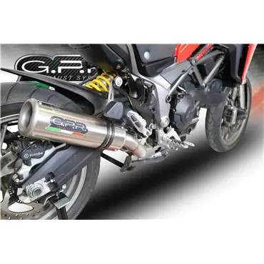 GPR Ducati Multistrada 950 2017/20 e4 E4.D.132.CAT.M3.TN