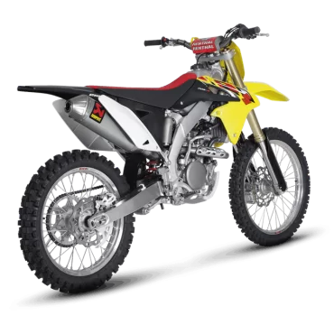 Akrapovic Suzuki RM-Z 250 S-S2SO5-BNTA