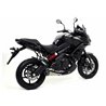 Arrow Exhaust Kawasaki Versys 650 