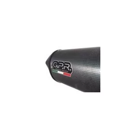 GPR Ducati Diavel 1198 2011/16 D.100.M3.INOX