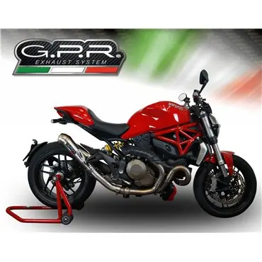 GPR Ducati Monster 1200 S/R 2014/16 D.112.PCEV