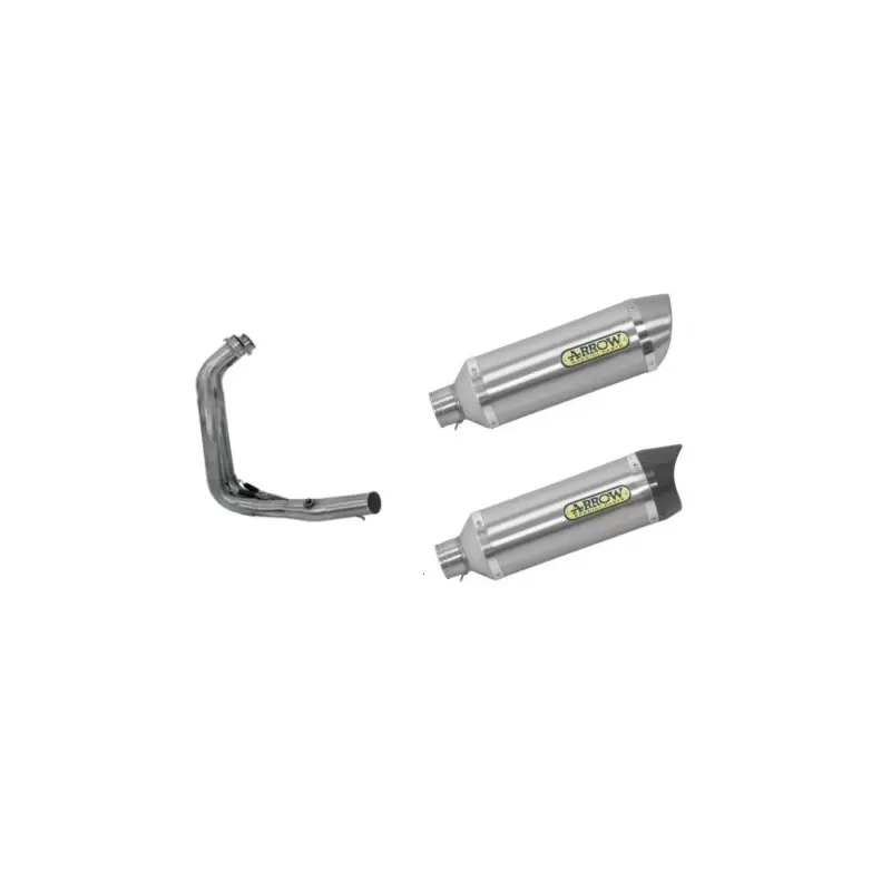 Arrow Exhaust Yamaha MT 07