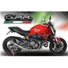 GPR Ducati Monster 1200 S/R 2017/20 e4 E4.D.128.CAT.M3.TN