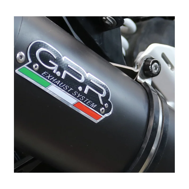 GPR Ducati Multistrada 1200 2010/14 D.92.ALB