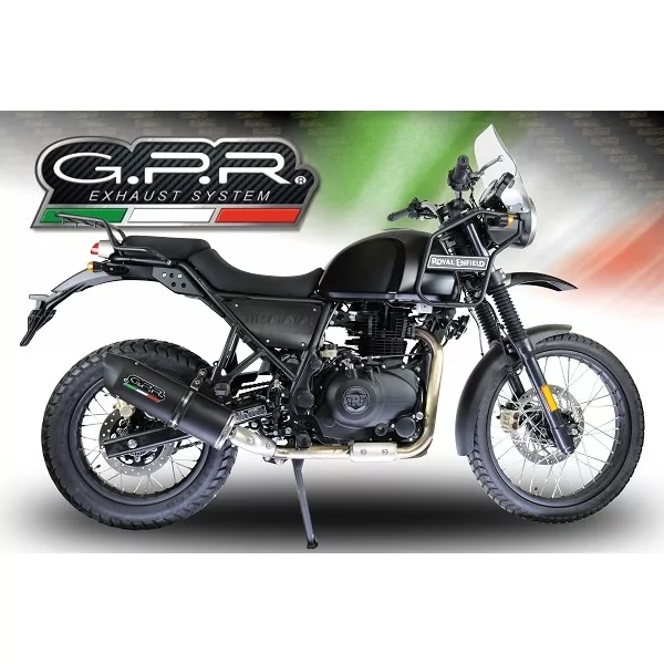 GPR Ducati Multistrada 1200 2010/14 D.92.DE