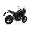 Arrow Exhaust Yamaha Tracer 700