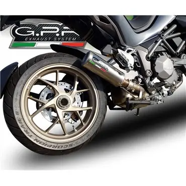 GPR Ducati Multistrada 1260 2018/20 e4 E4.D.130.M3.TN