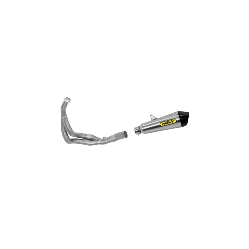Arrow Exhaust Kawasaki Z 650 Arrow Exhaust Kawasaki Z 650