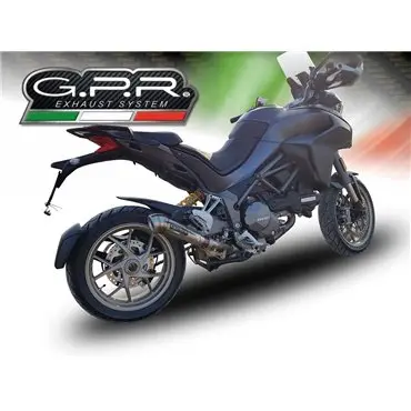GPR Ducati Multistrada 1260 2018/20 e4 E4.D.130.PCEV