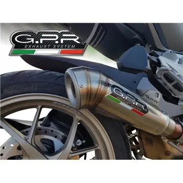 GPR Ducati Multistrada 1260 2018/20 e4 E4.D.130.PCEV