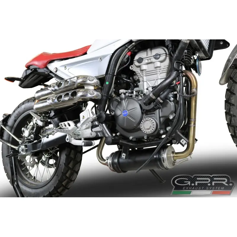 Fb mondial 125cc deals