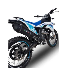 GPR F.B. Mondial Smx 125 Enduro 2018/20 e4 Supermoto 2018/20 e4 MD.6.FUNE.CAT