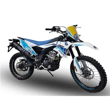 GPR F.B. Mondial Smx 125 Enduro 2021/22 e5 Supermoto 2021/22 e5 MD.9.FUNE.CAT