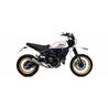 Arrow Exhaust Ducati Scrambler Desert Sled