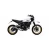 Arrow Exhaust Ducati Scrambler Desert Sled