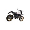 Arrow Exhaust Ducati Scrambler Desert Sled
