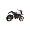 Arrow Exhaust Ducati Scrambler Desert Sled