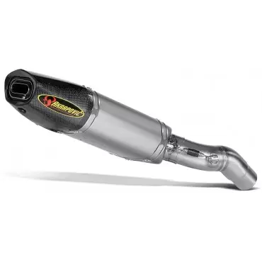 Akrapovic Kawasaki Ninja ZX-6R S-K6SO5-HACT