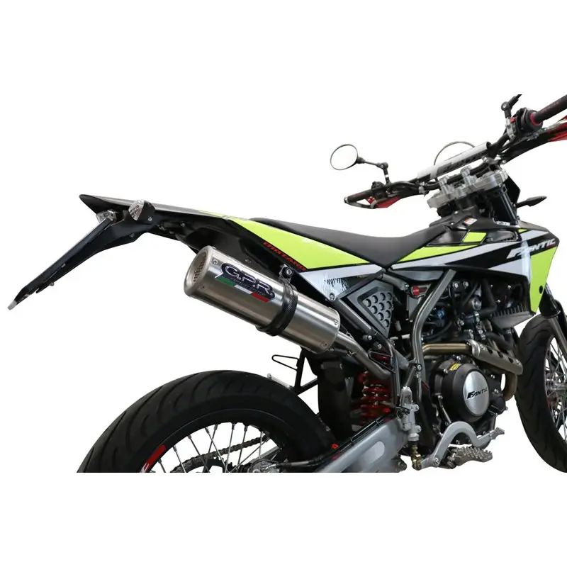 Fantic 125 xmf discount