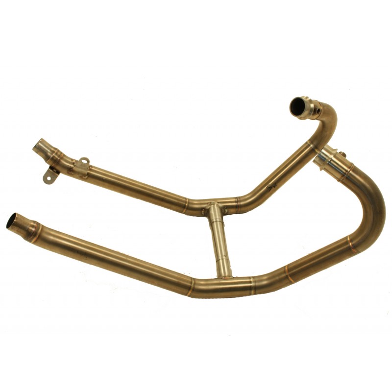 Arrow Exhaust Kit Collettori Racing Triumph Thruxton 1200/1200 R Arrow Exhaust Kit Collettori Racing Triumph Thruxton 1200/1200 R