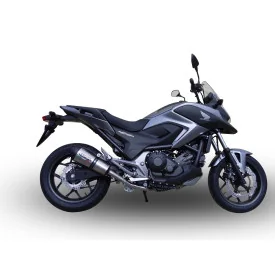 GPR Honda Cbr 125 R 2011/16 CO.H.205.M3.INOX