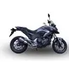 GPR Honda Cbr 125 R 2011/16 CO.H.205.M3.INOX