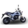 GPR Honda Msx - Grom 125 2013/17 CO.H.233.DE