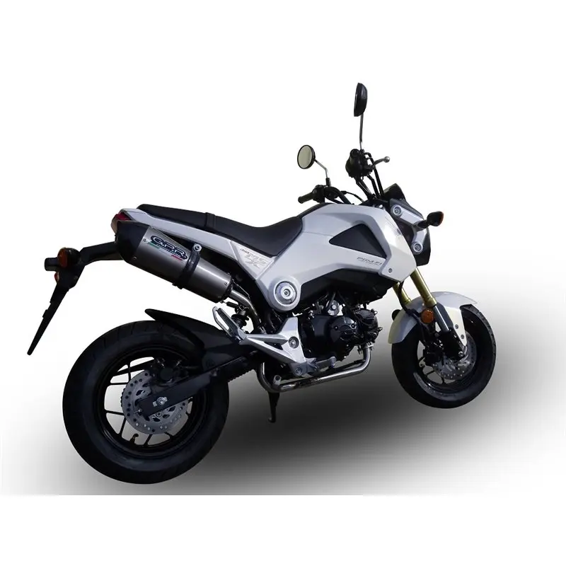 GPR Honda Msx - Grom 125 2013/17 CO.H.233.GPAN.TO