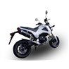 GPR Honda Msx - Grom 125 2013/17 CO.H.233.RACE.FUNE