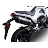 GPR Honda Msx - Grom 125 2013/17 CO.H.233.RACE.FUNE