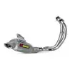 Akrapovic Yamaha MT 07 S-Y7R1-HAFT